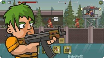 反恐冲刺2最新版本