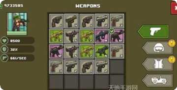 反恐冲刺2游戏玩法