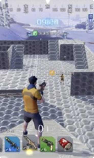 堡垒前线破坏与创造单机版评测