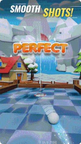 迷你高尔夫复古挑战