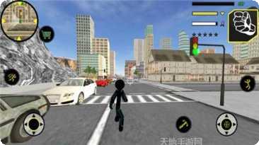 黑钢火柴人下载