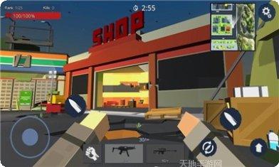 像素传送门之神秘的世界下载