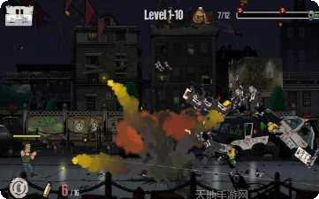 僵尸猎人D日玩法