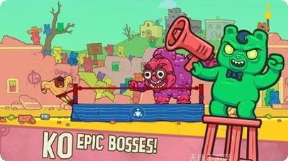 摔跤手3D攻略大全