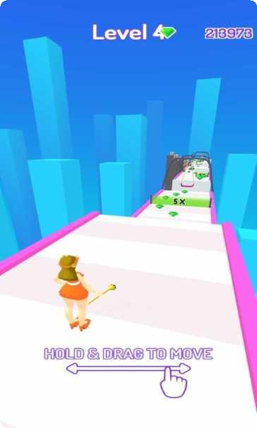 女孩疯狂奶昔角色大全