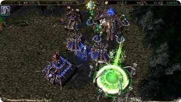 魔兽争霸之龙穴勇士下载