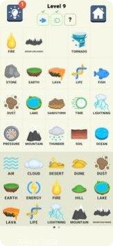 元素合成游戏攻略