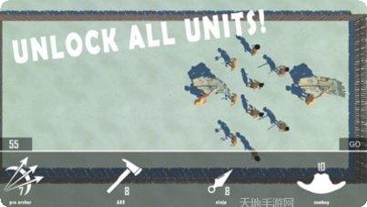 像素战士大乱斗角色介绍