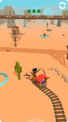 火车撞击模拟器安卓版