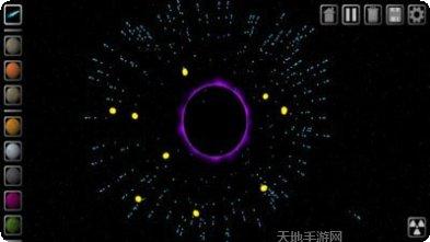 宇宙沙盒游戏玩法