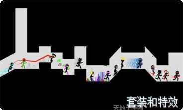 跑跑先生x角色选择