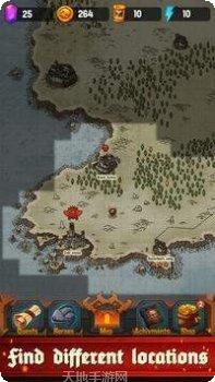 像素英雄冒险装备获取