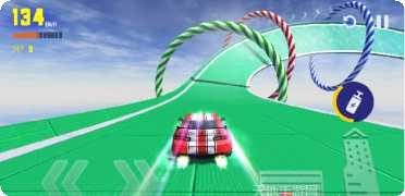 飞车狂飙速度激情赛道攻略