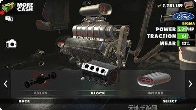 超级越野摩托零技巧分享