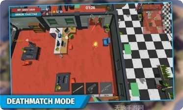 非常大逃杀新手教程