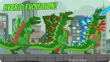 哥斯拉大战金刚3d版玩法介绍