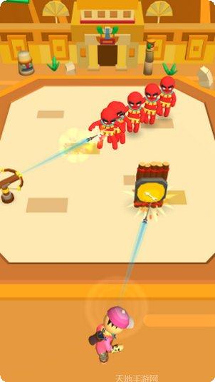 绳索英雄求生游戏攻略