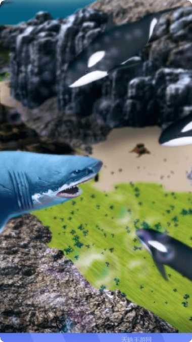 海底大猎杀模拟器最新版本
