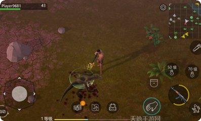 侏罗纪狩猎世界更新