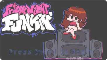 周五夜放克腐败史蒂夫mod