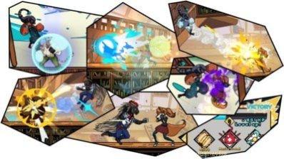 狂怒竞速赛车游戏