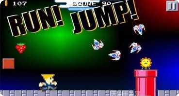 超级跑者英雄角色