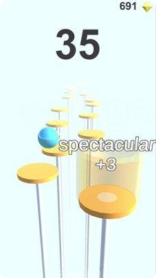 小球跳跃安卓版