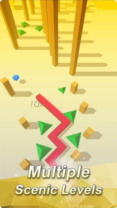 跳舞的线KPOP关卡攻略