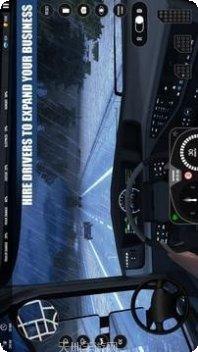 欧洲卡车模拟3D中文版