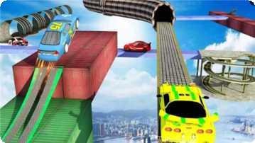 空中特技飞车玩法介绍