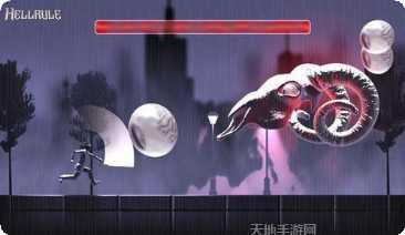 Hellrule角色介绍