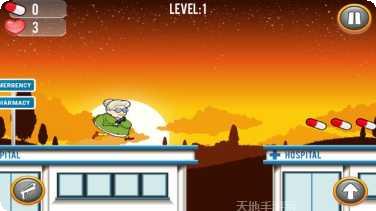 暴走老奶奶拍僵尸游戏攻略