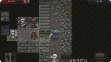 像素洞穴大冒险角色选择