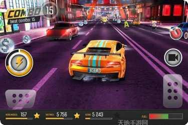 公路赛手赛车技巧