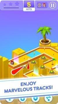 魔法迷你高尔夫玩法介绍