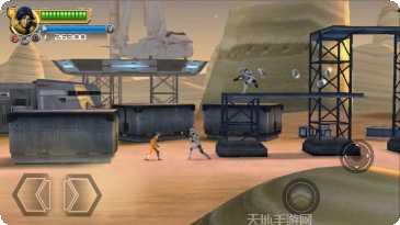 星球大战Star Wars原力对决