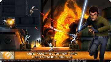 星球大战Star Wars银河探索