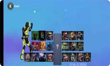 假面骑士战斗进化剧情模式