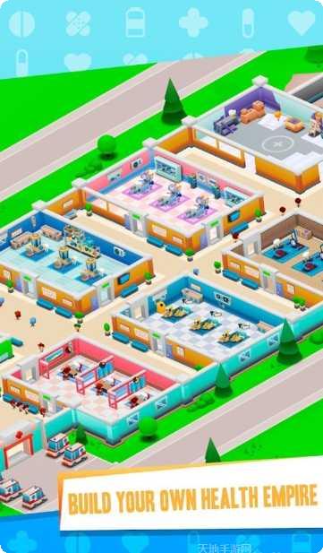 疯狂医生游戏玩法