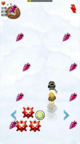 兔子冲上云霄游戏攻略