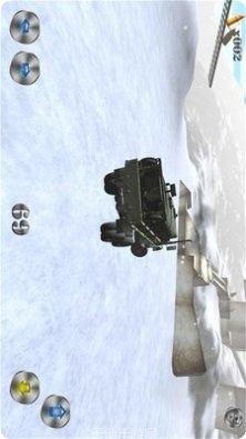 军用卡车运输任务