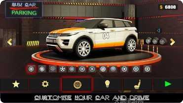 SUV停车模拟器安卓版