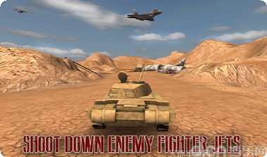 真实坦克模拟器安卓版