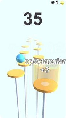 小球跳跃最新版本