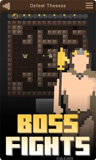 地下城骑士3d闲置角色