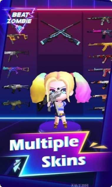 僵尸射击战下载地址