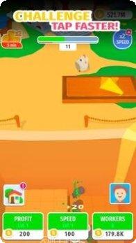 闲置挖掘机3D玩法介绍