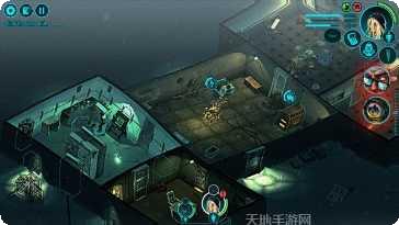 Disorder角色介绍