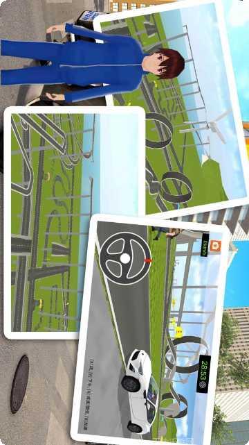 樱花青春校园故事