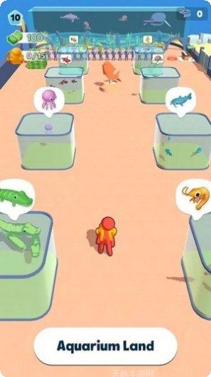 水族馆大冒险游戏玩法